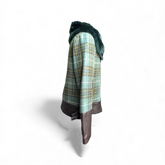 HARRIS TWEED x Banana Republic MOTO JACKET - Picture 7 of 13